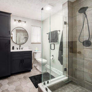 Crafted Designs | Bay Area Bathroom Renovations