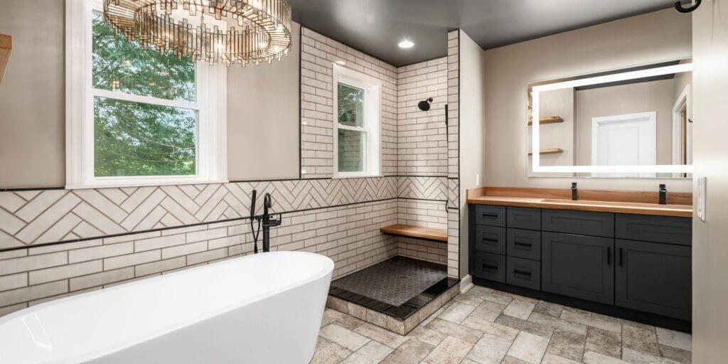 Modern Bathroom Remodeling | Bay Area Bathroom Renovations