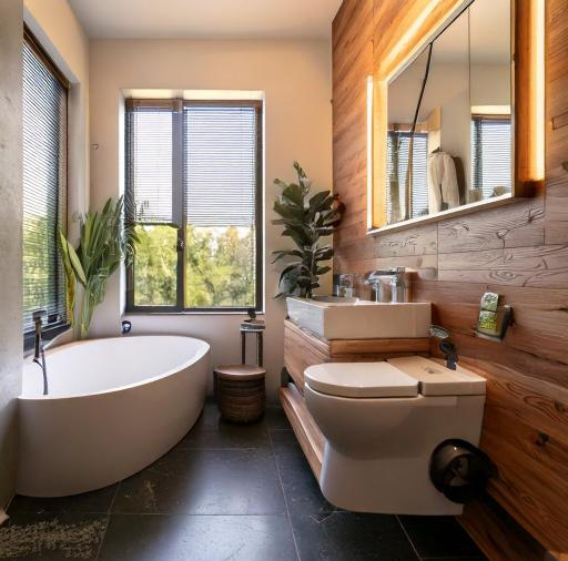 Modern Bathroom Remodeling | Bay Area Bathroom Renovations