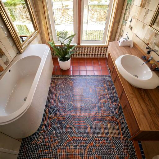 Custom Bathroom Flooring | Bay Area Bathroom Renovations